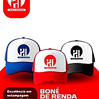 Bonés Personalizados