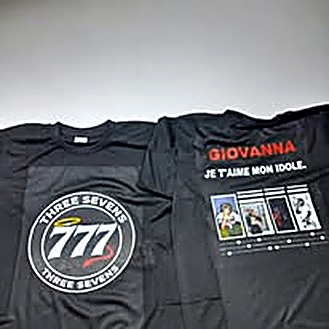 T-shirt 777