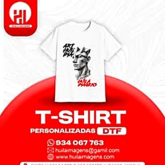 T-shirts Personalizadas