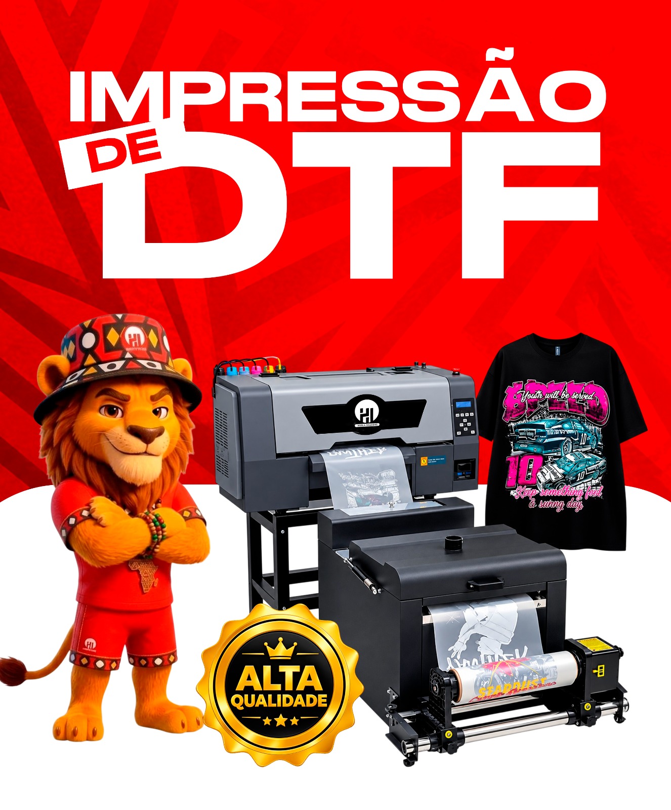Tecnologia DTF