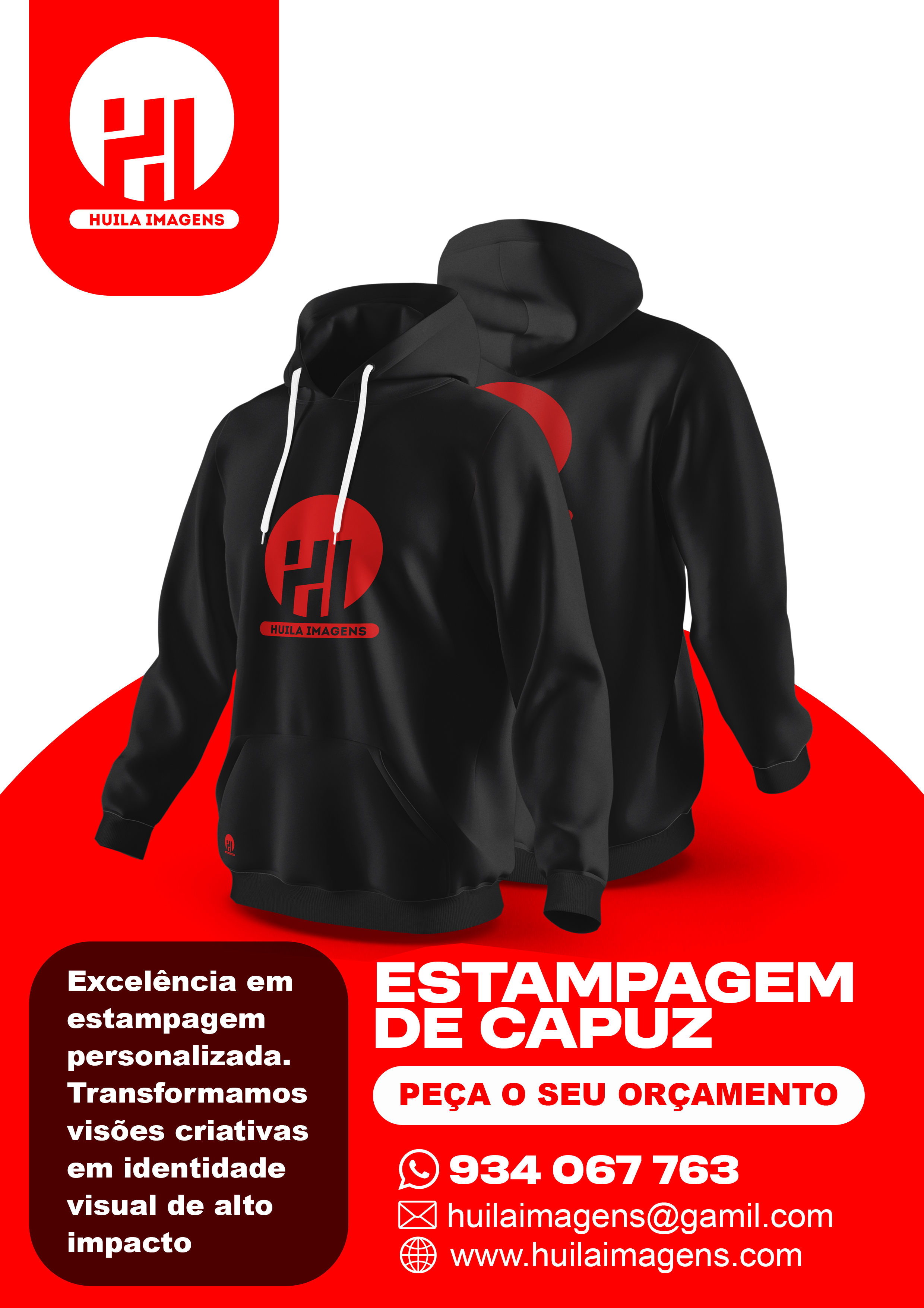 Designer Huila Imagens em acção