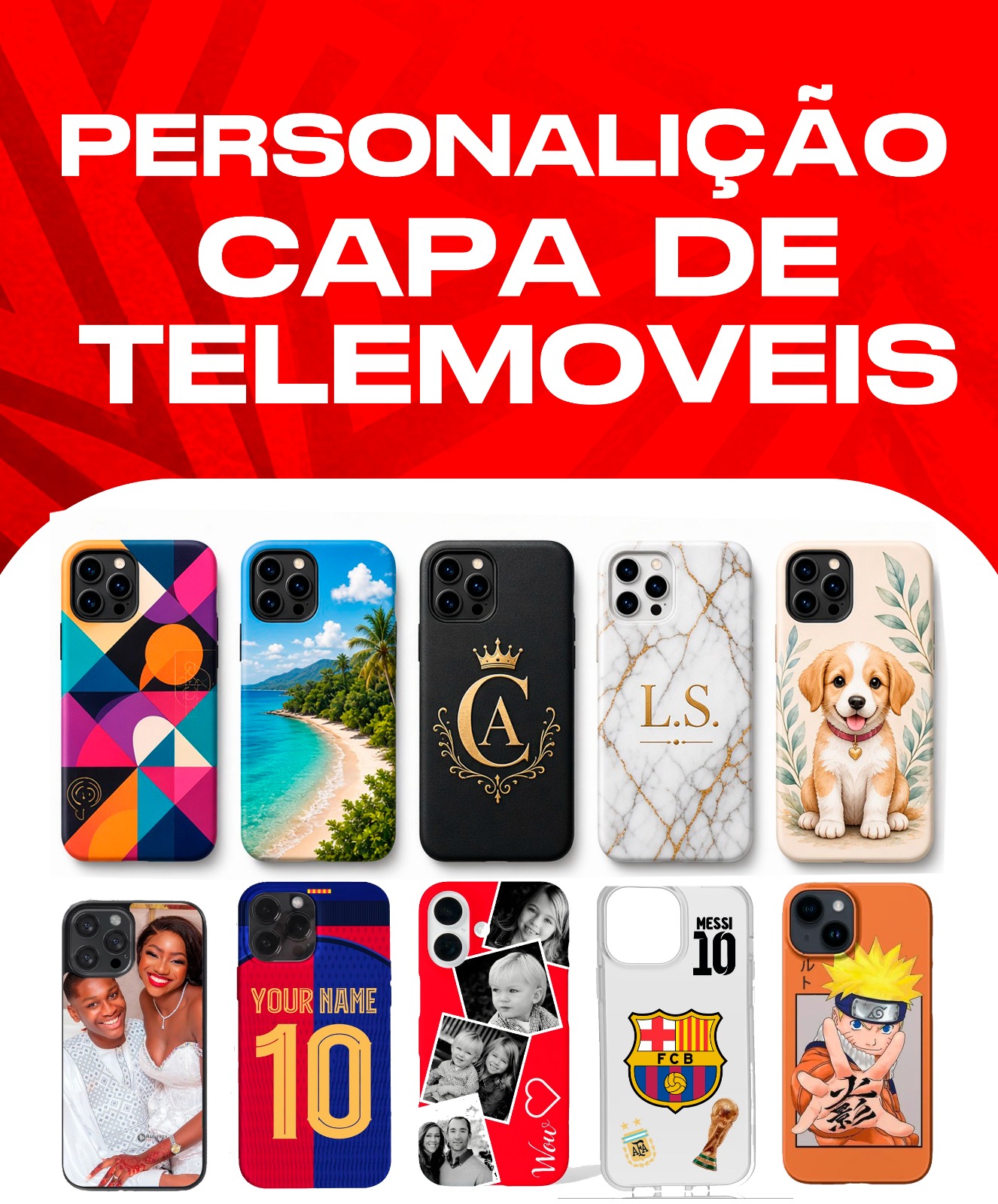 Capas Telemóvel